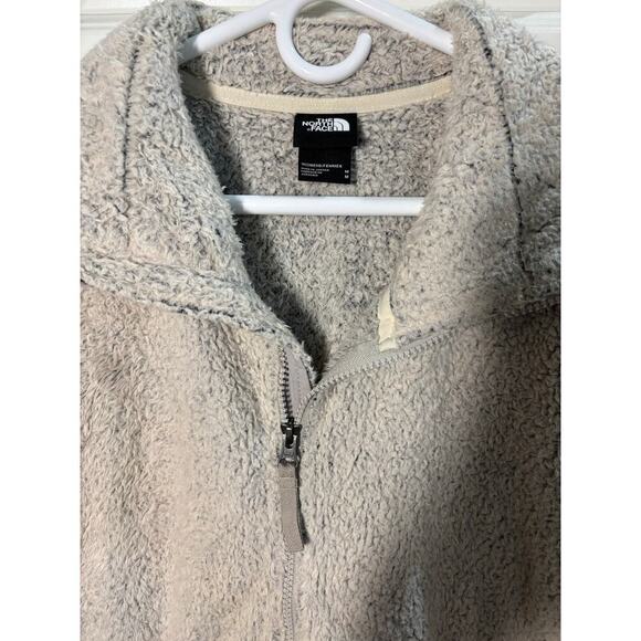 The North Face - Full Zip Fleece Women’s Size Medium - Picture 2 of 4